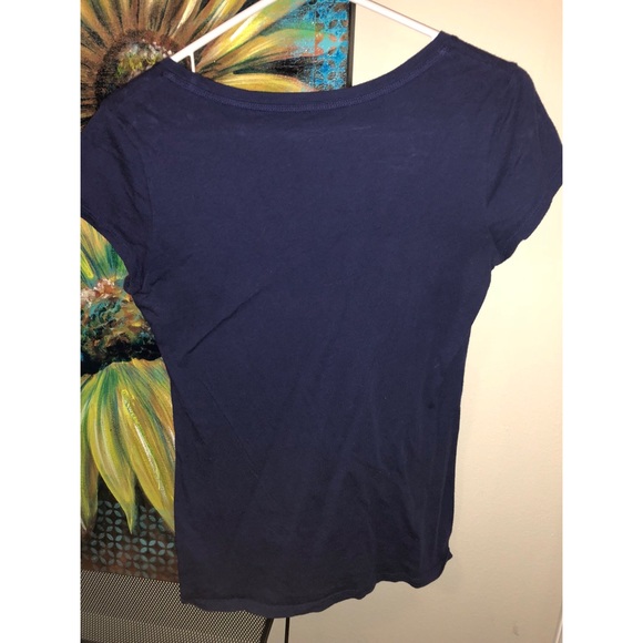 NY&Co. Short Sleeve Shirt - Picture 2 of 2